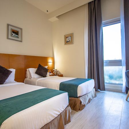 Bm Acacia Hotel And Apartments Ras al-Khaimah Buitenkant foto