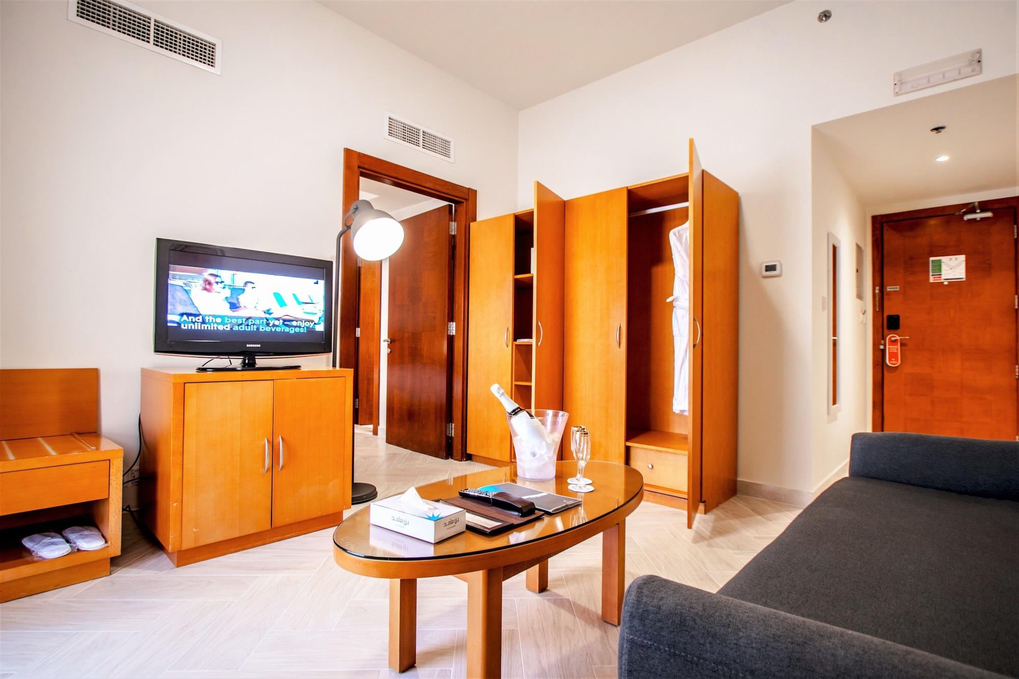Bm Acacia Hotel And Apartments Ras al-Khaimah Buitenkant foto