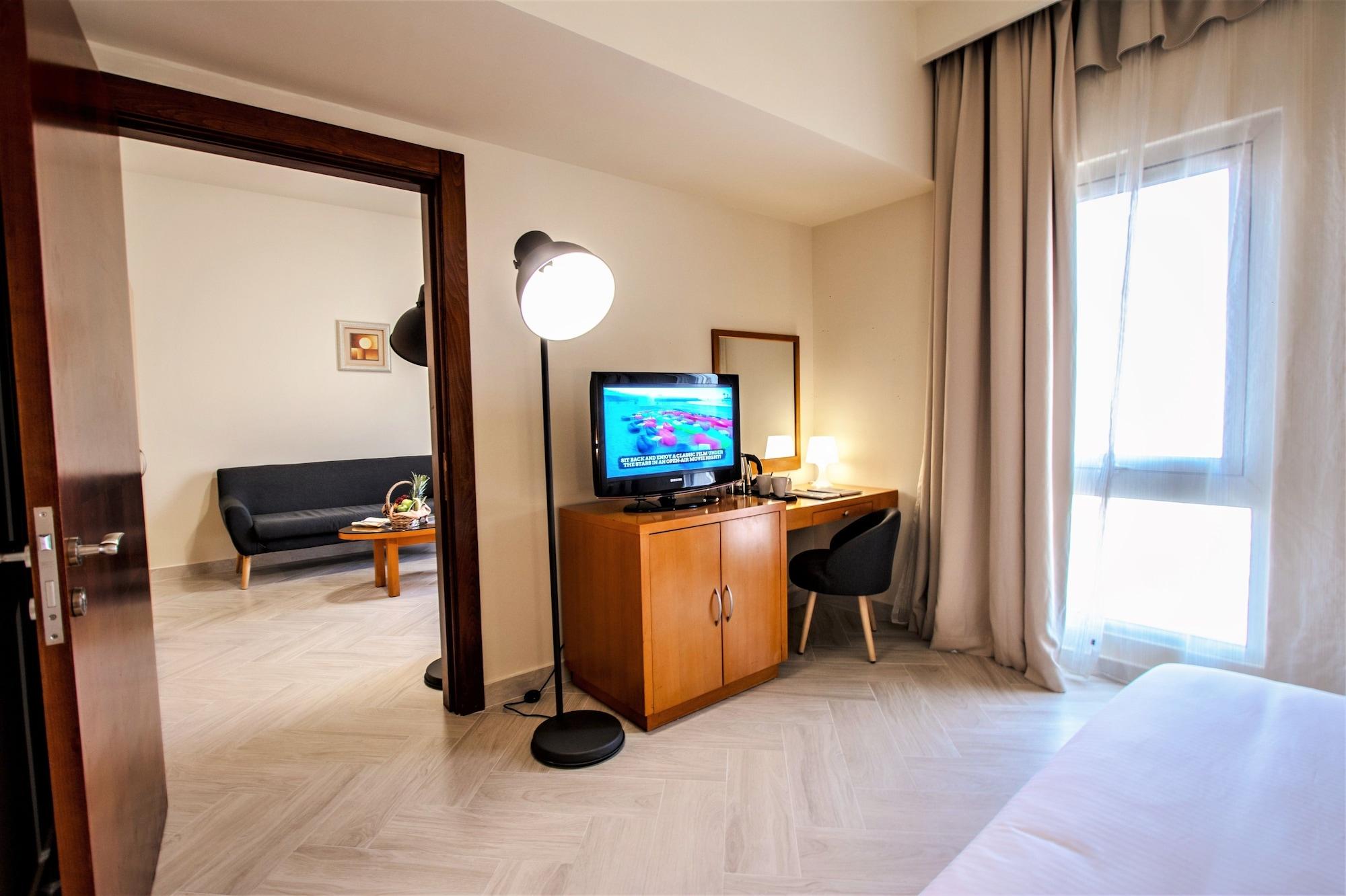 Bm Acacia Hotel And Apartments Ras al-Khaimah Buitenkant foto