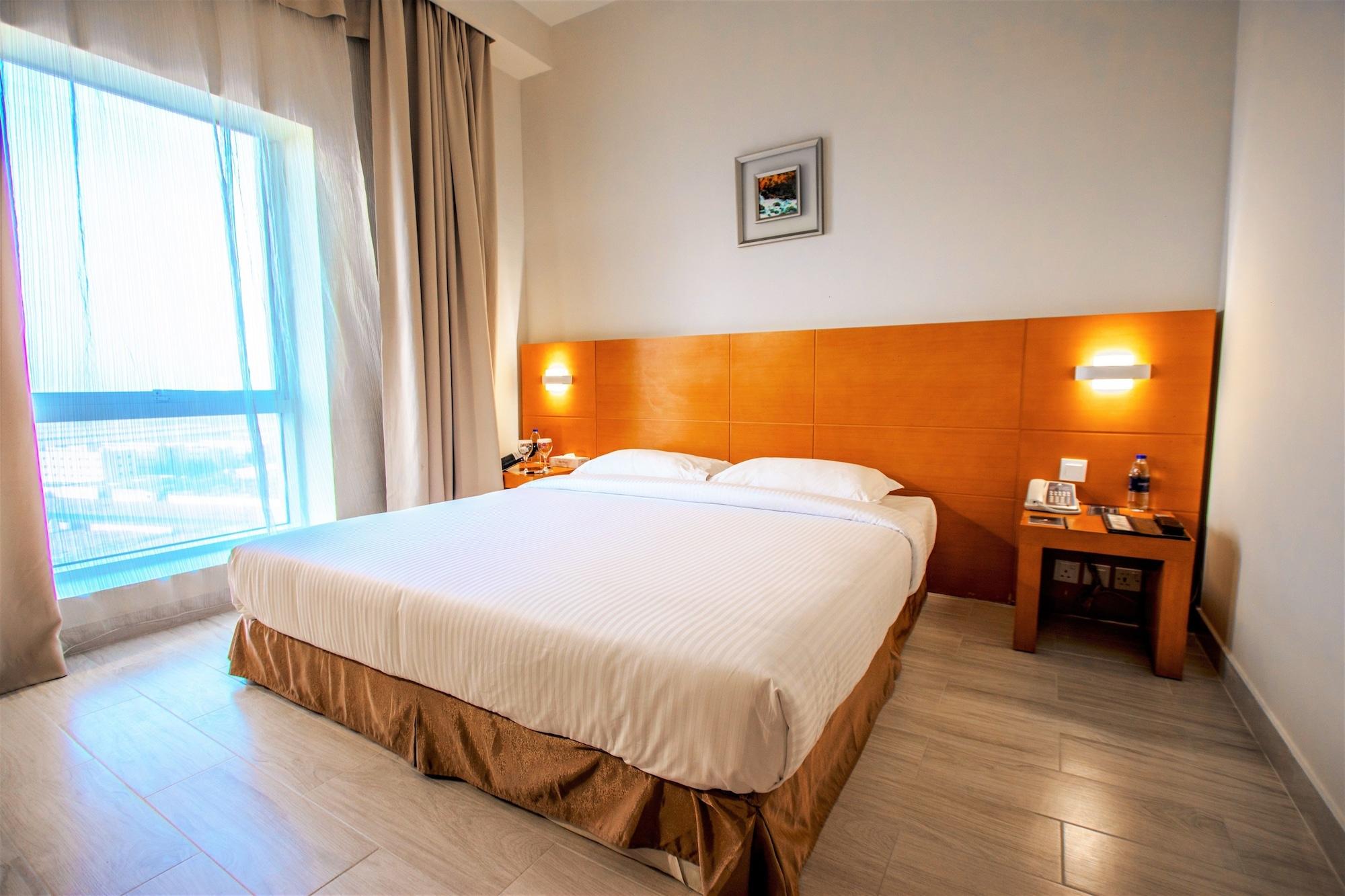 Bm Acacia Hotel And Apartments Ras al-Khaimah Buitenkant foto