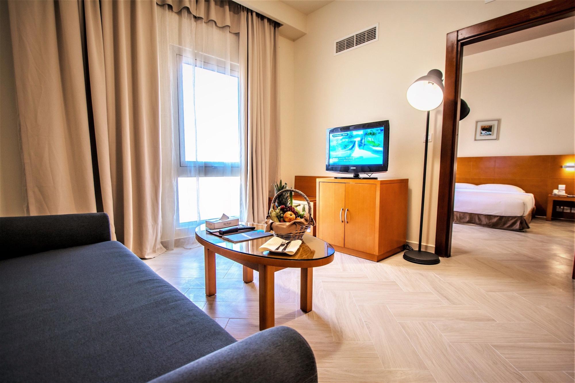 Bm Acacia Hotel And Apartments Ras al-Khaimah Buitenkant foto