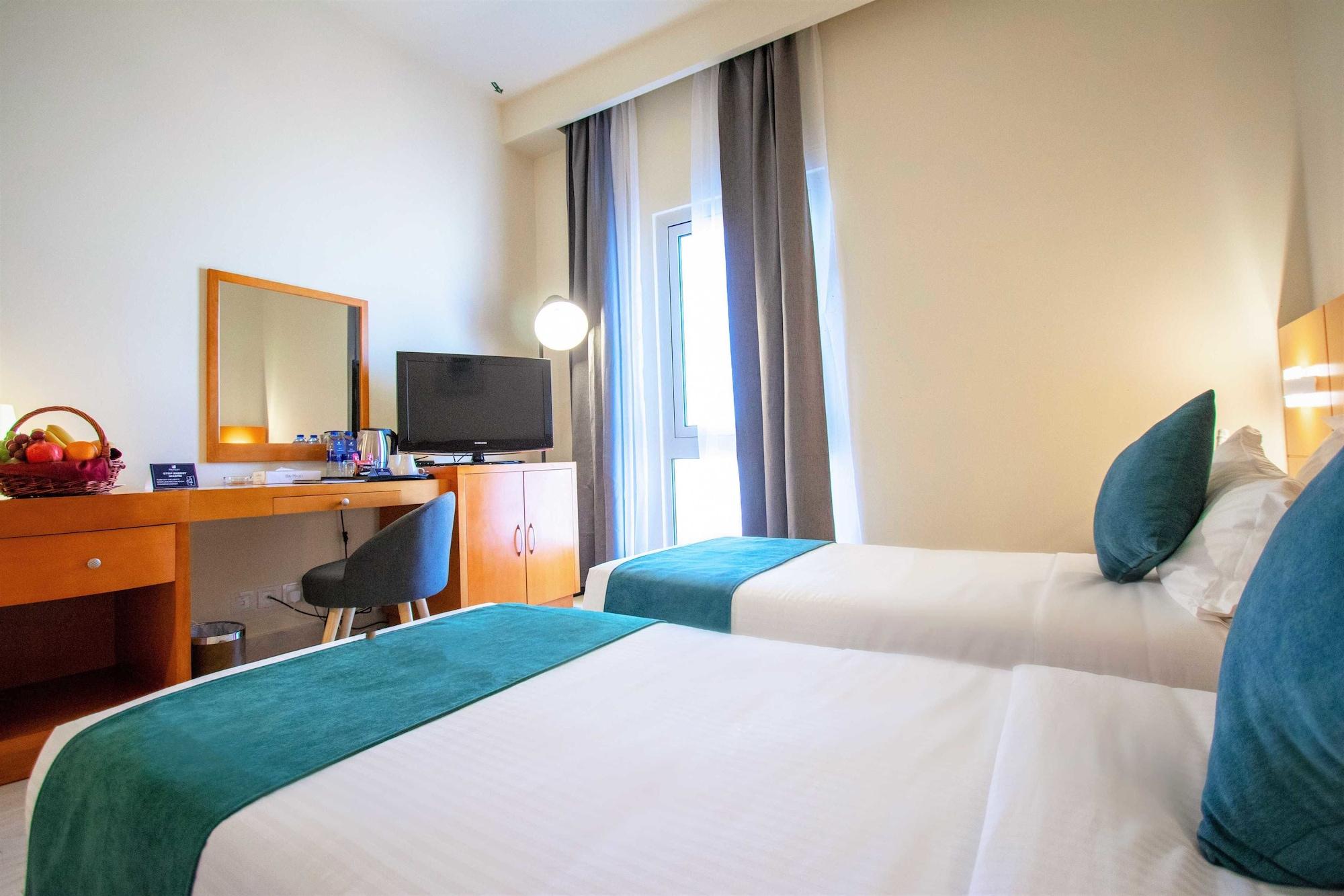 Bm Acacia Hotel And Apartments Ras al-Khaimah Buitenkant foto