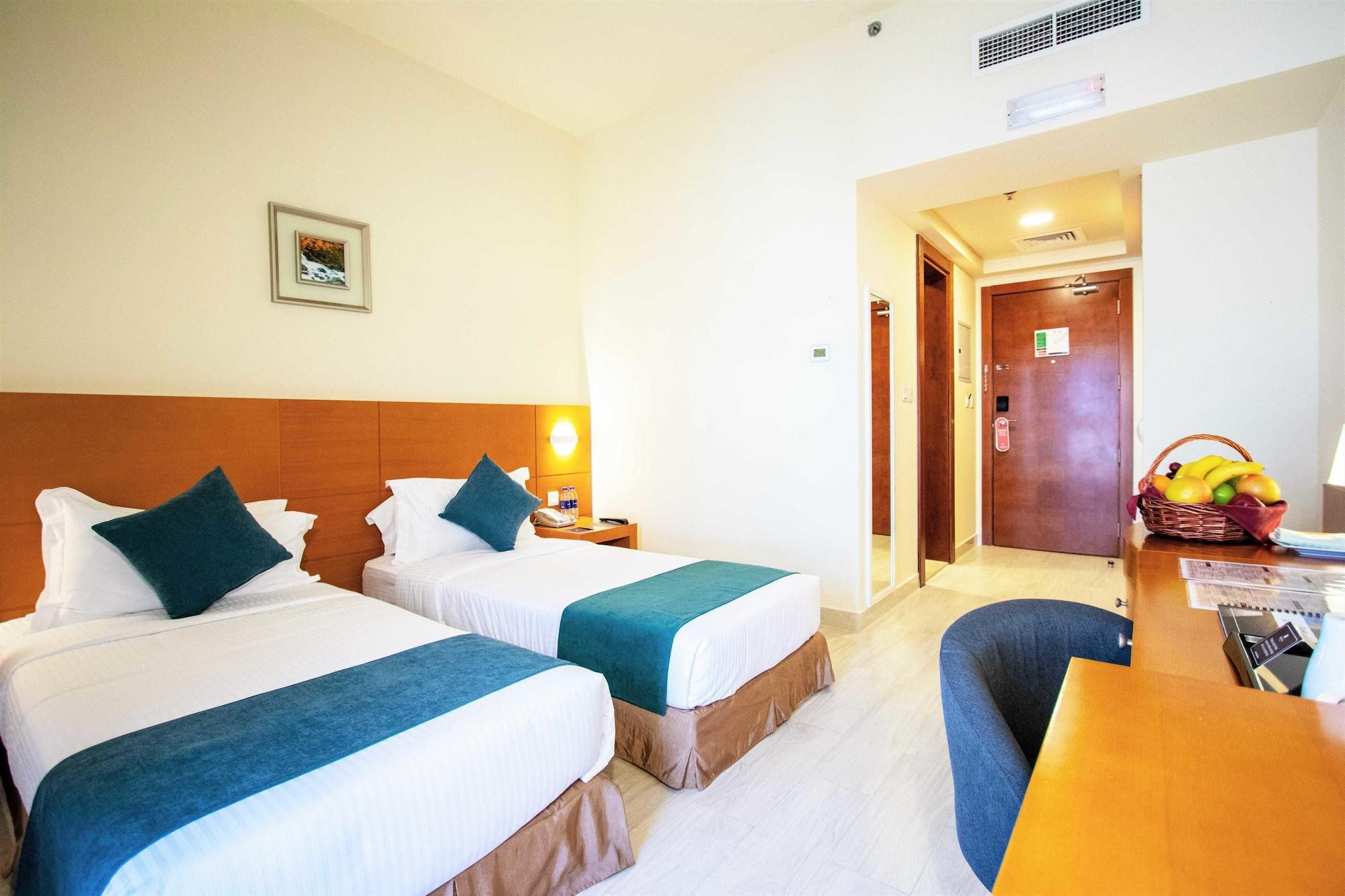 Bm Acacia Hotel And Apartments Ras al-Khaimah Buitenkant foto
