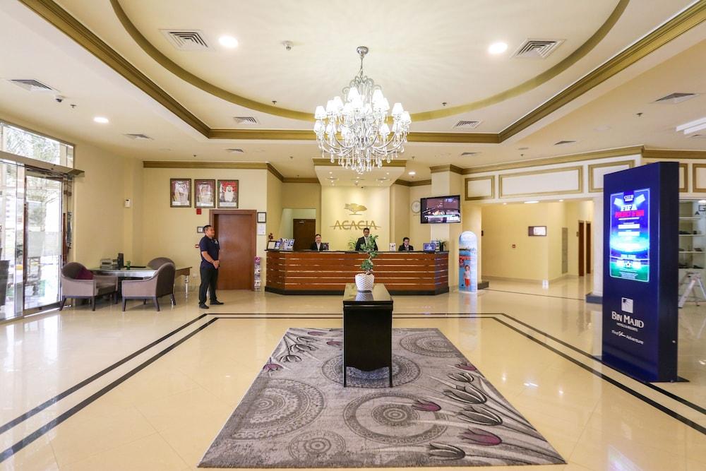 Bm Acacia Hotel And Apartments Ras al-Khaimah Buitenkant foto