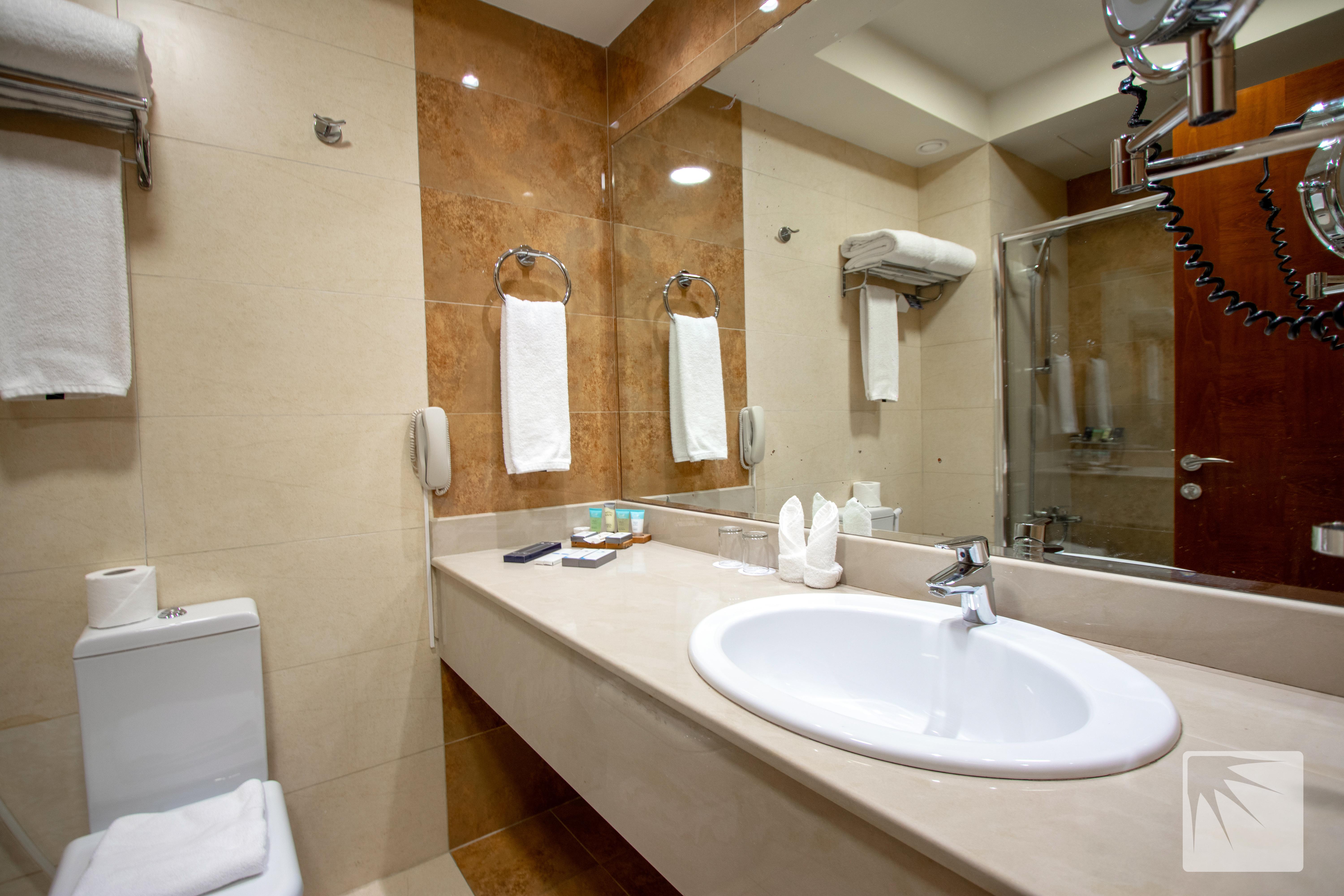 Bm Acacia Hotel And Apartments Ras al-Khaimah Buitenkant foto