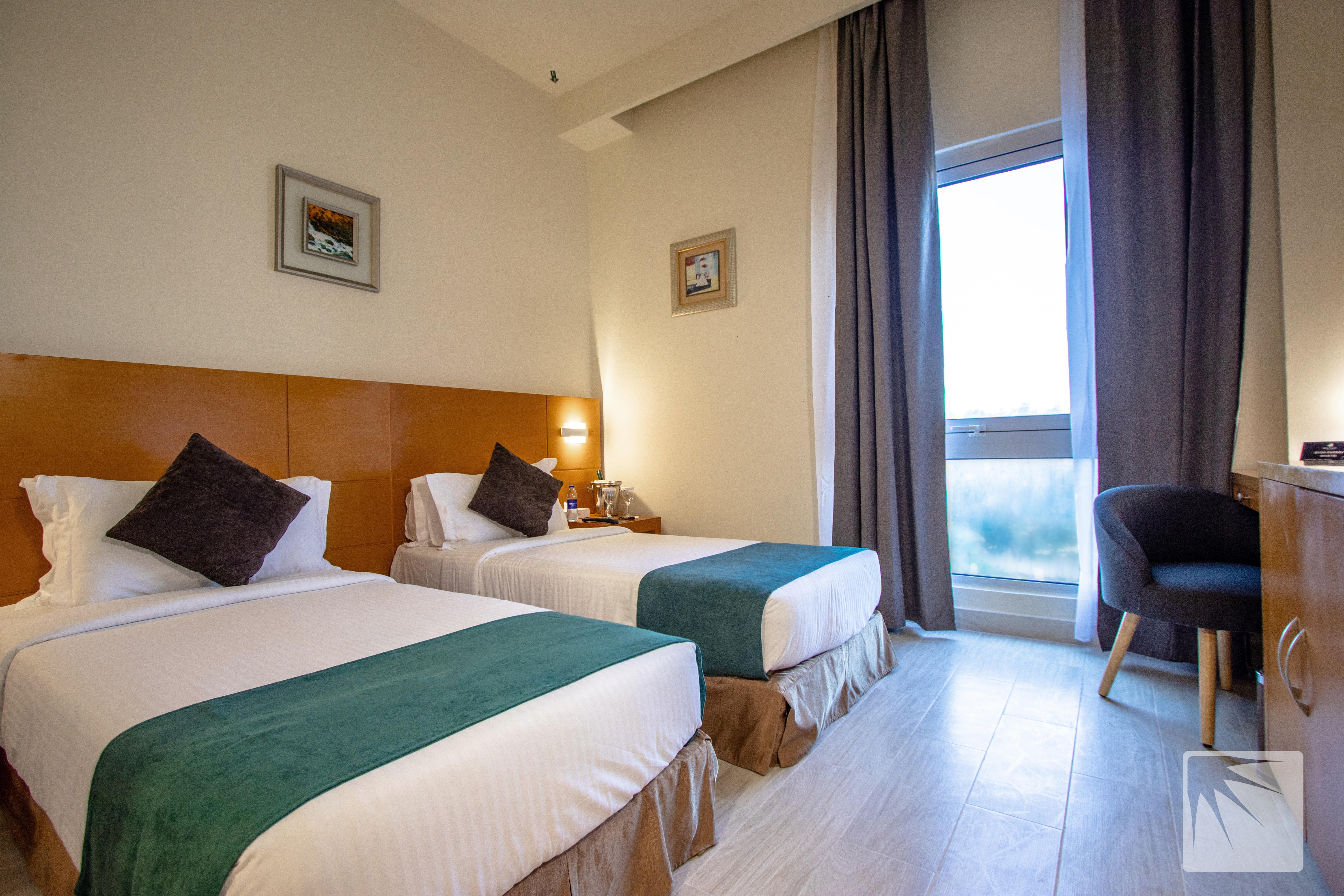 Bm Acacia Hotel And Apartments Ras al-Khaimah Buitenkant foto
