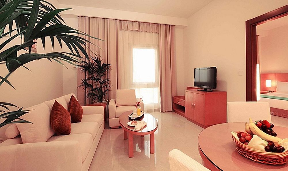Bm Acacia Hotel And Apartments Ras al-Khaimah Buitenkant foto