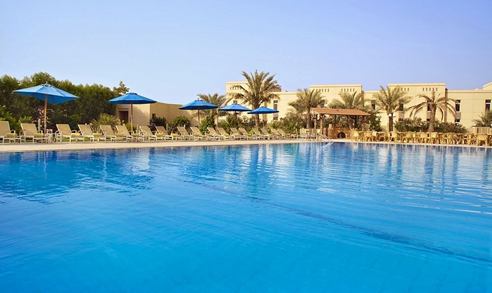 Bm Acacia Hotel And Apartments Ras al-Khaimah Buitenkant foto