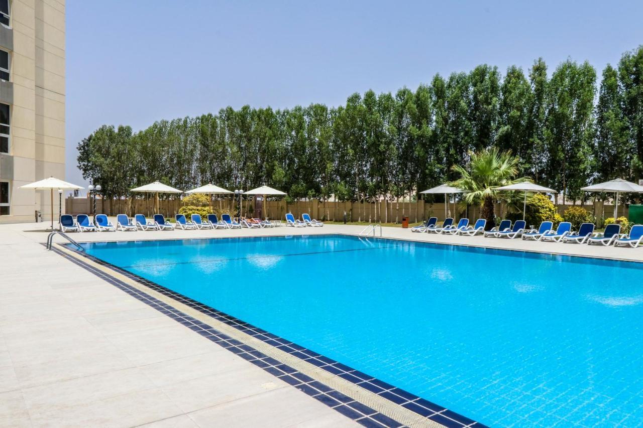 Bm Acacia Hotel And Apartments Ras al-Khaimah Buitenkant foto