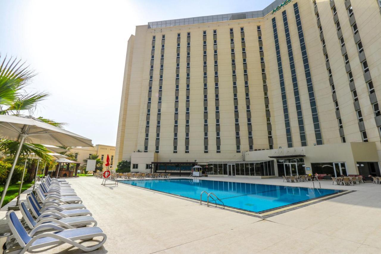 Bm Acacia Hotel And Apartments Ras al-Khaimah Buitenkant foto