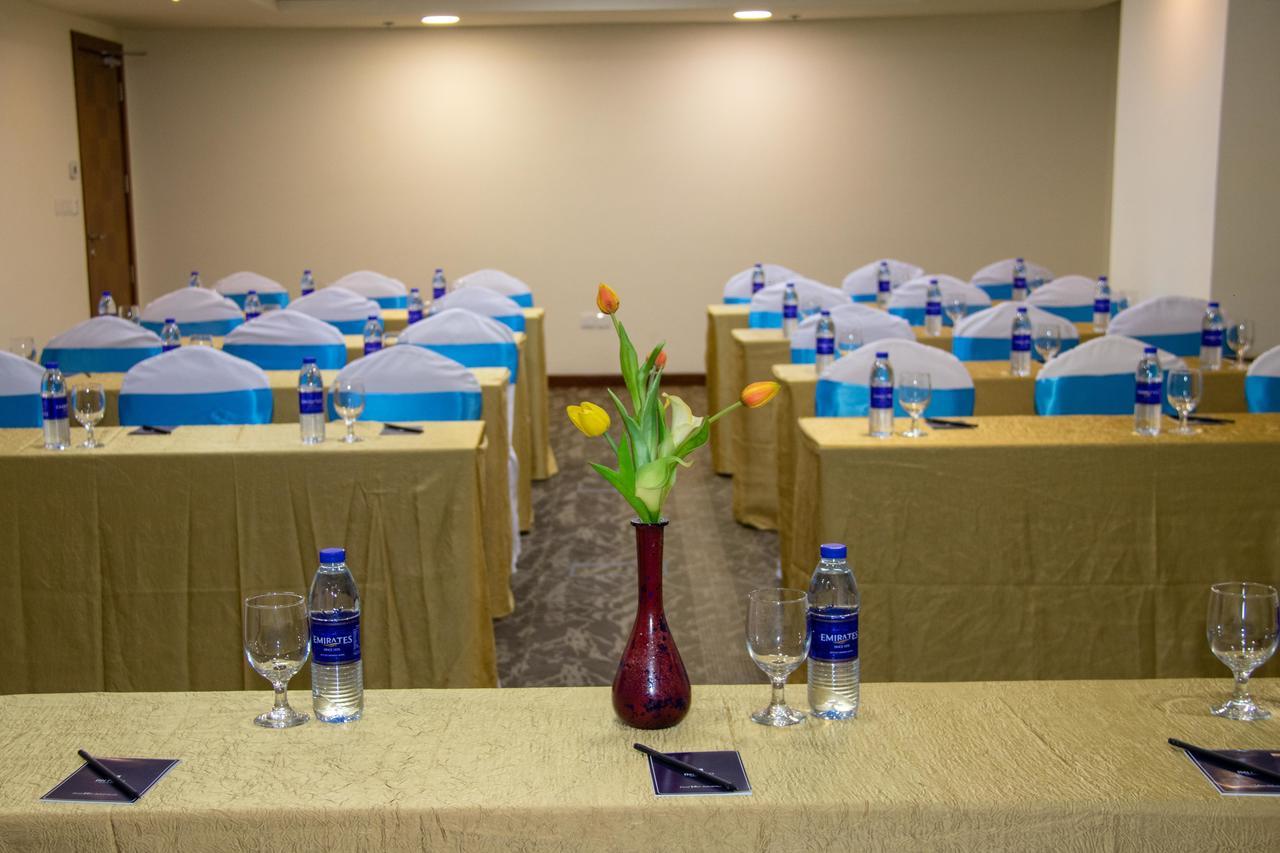 Bm Acacia Hotel And Apartments Ras al-Khaimah Buitenkant foto