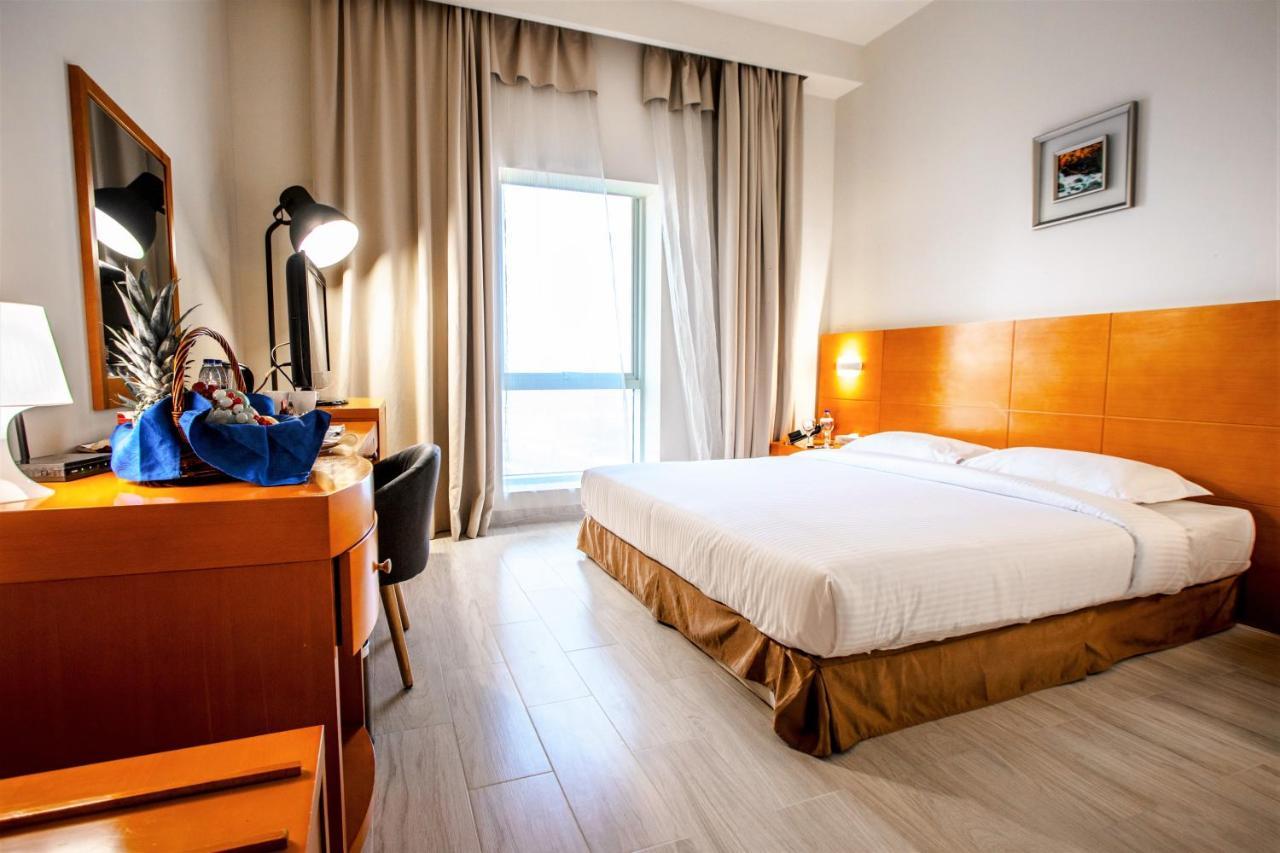 Bm Acacia Hotel And Apartments Ras al-Khaimah Buitenkant foto